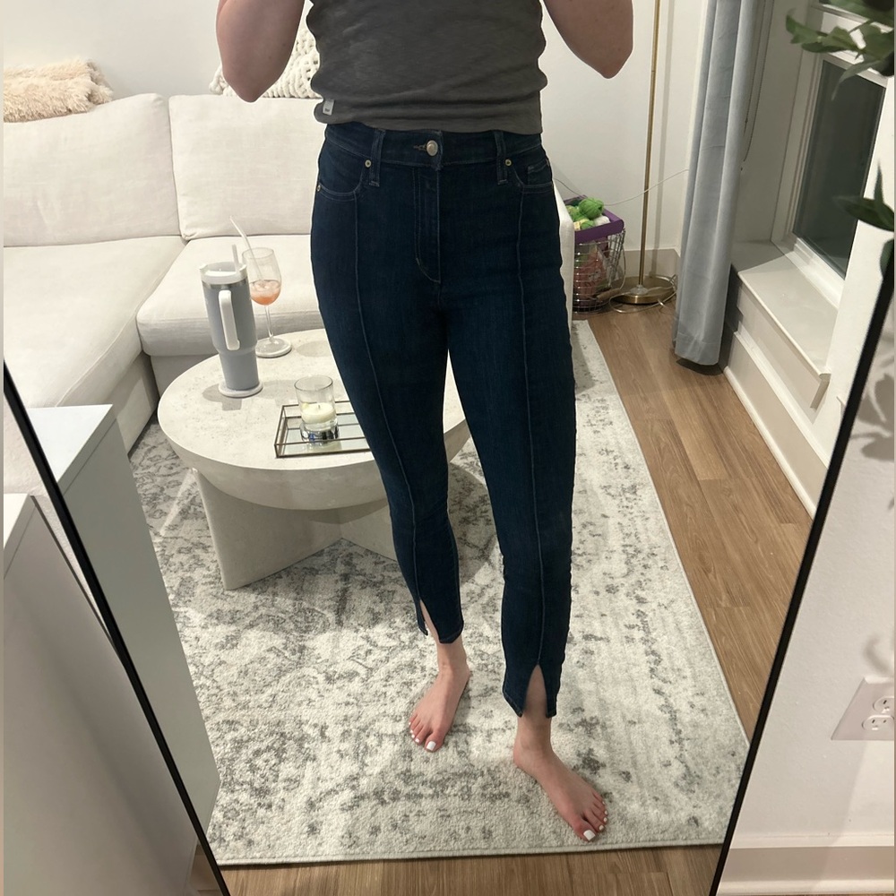 Joe’s Jeans High Rise Skinny Ankle